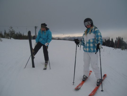 Foto: Aaalex. Åkare: Jag & hanny.