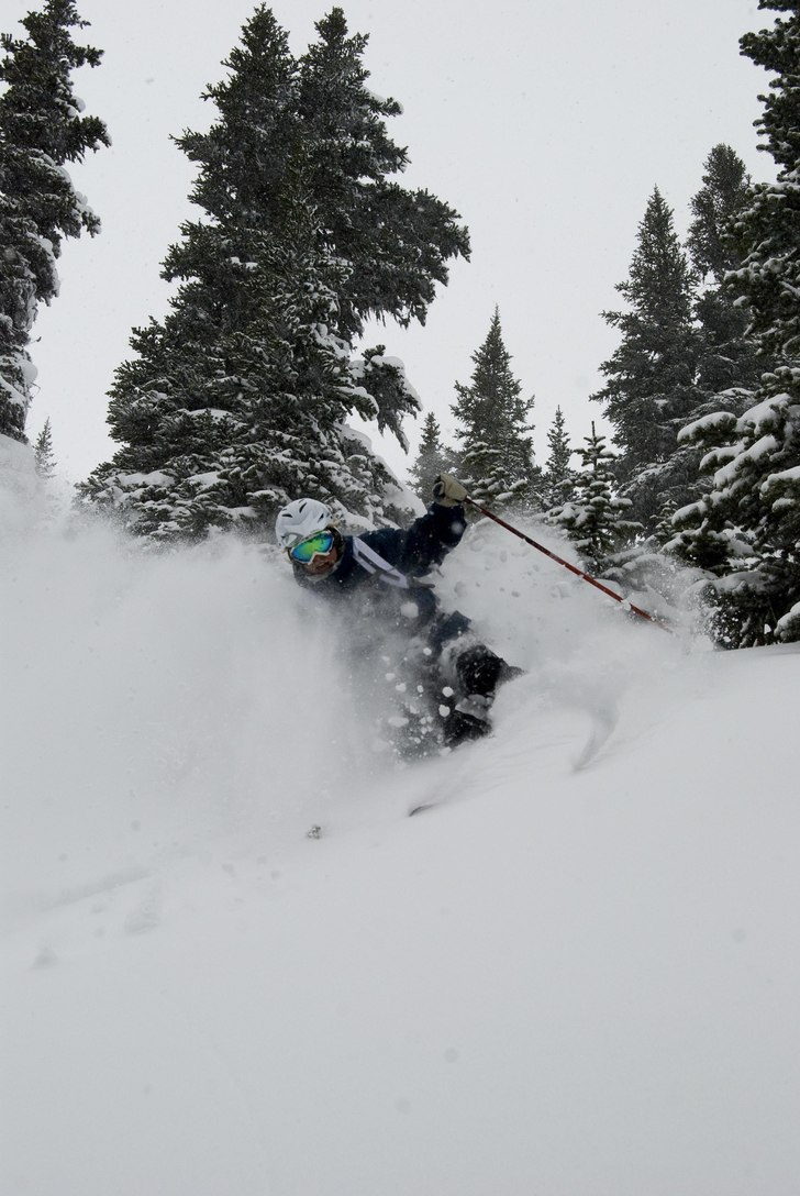 Foto: Ludwig Andersson. Åkare: Simon Jansson.