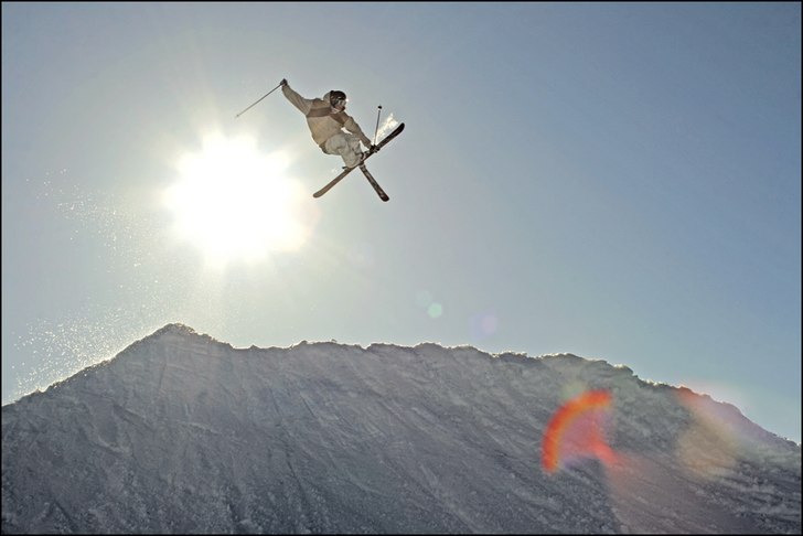 Jag hoppade lite i hippen i tandådalen
pockade s. Foto: Jacob Gustafsson. Åkare: Jesper Norén.
