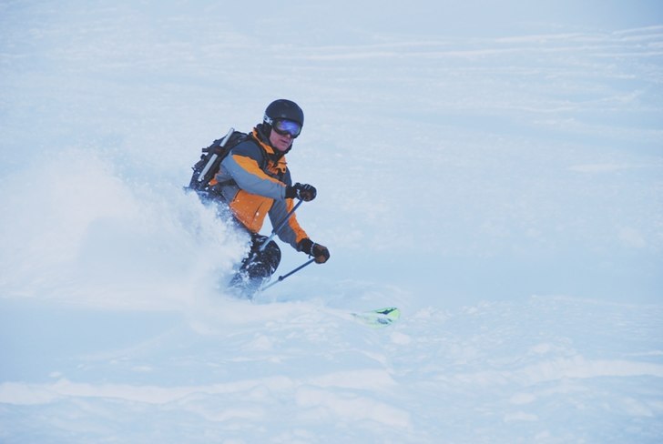 Foto: Monika Eriksson. Åkare: Anders Merenius.