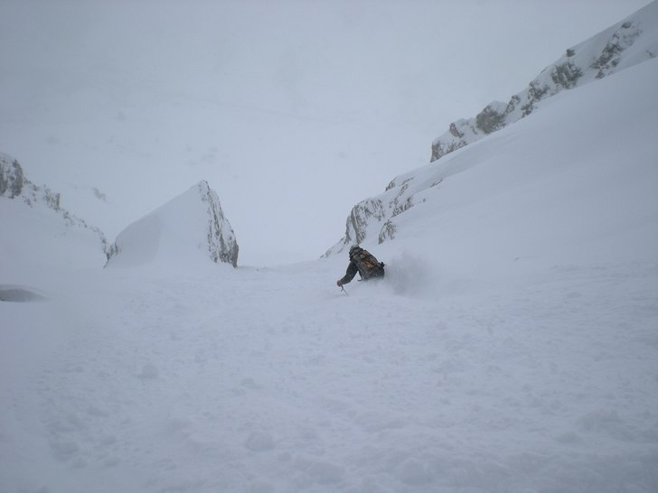 Foto: Mathias Johansson. Åkare: Edouard Meyniel.