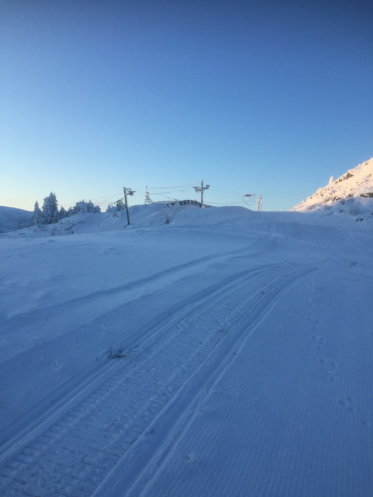 kjempe flott vær . velkommen til oss.
.