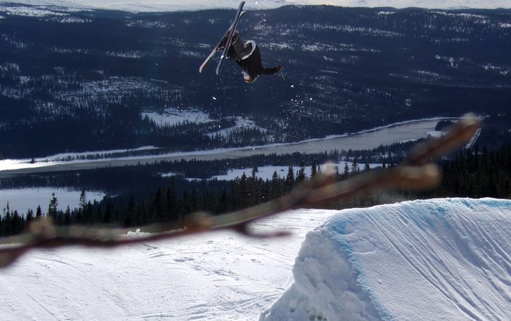 Foto: Lee myhr. Åkare: Stefan Persson.