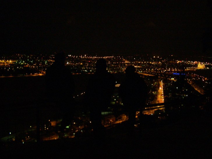 Bästa platsen...!. Foto: Jenny Roos.