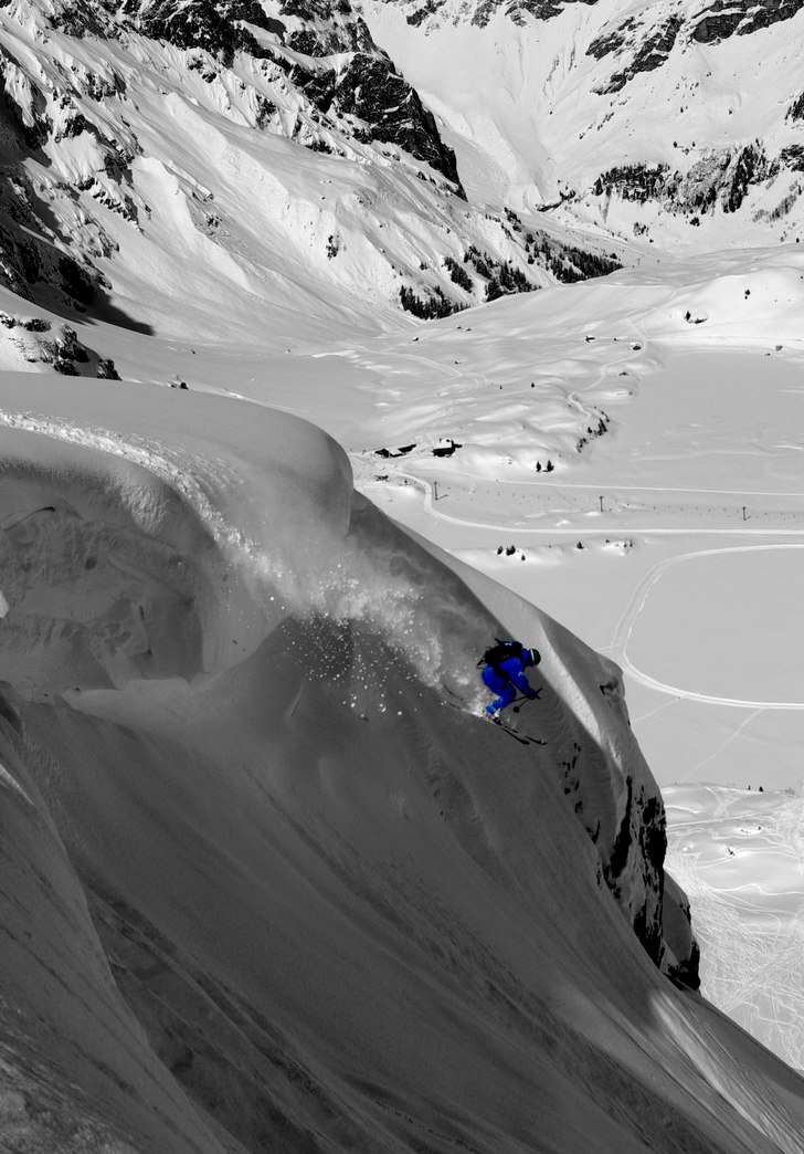 Foto: Helena Kyle. Åkare: Gustav Olin.