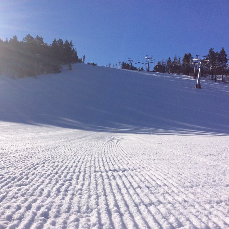 Klar for Påskeferien
Fra i dag åpner vi hver dag.