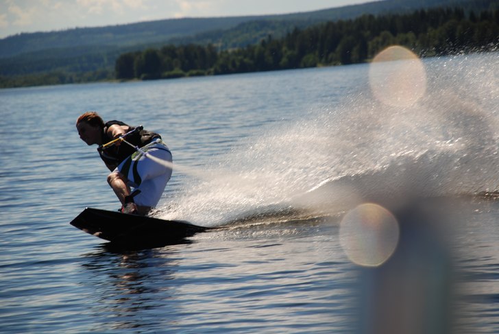 Foto: Philip Bodell (Playmate). Åkare: Moi..