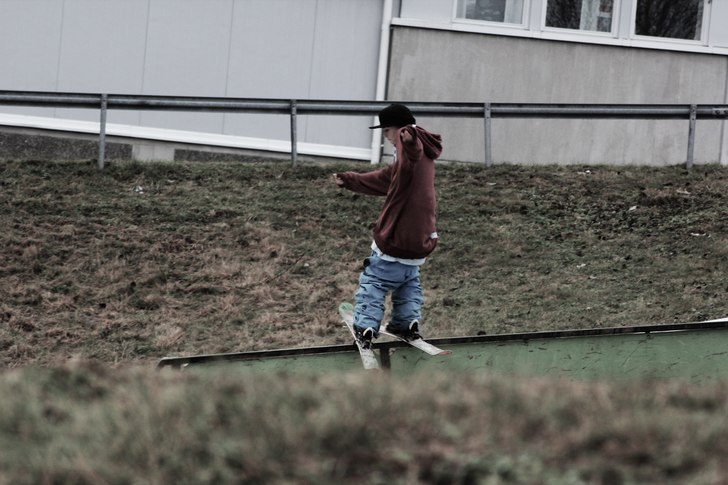 Foto: Patrik Häggqvist. Åkare: Hugo Burvall.