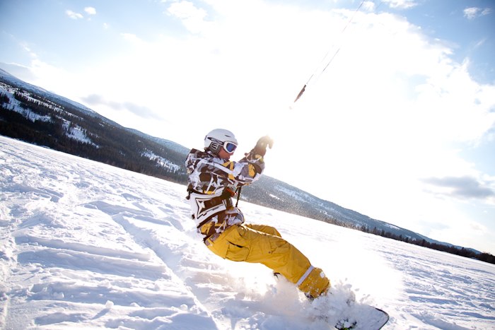 Foto: Gustav Hallén. Åkare: Arild Kristiansen.