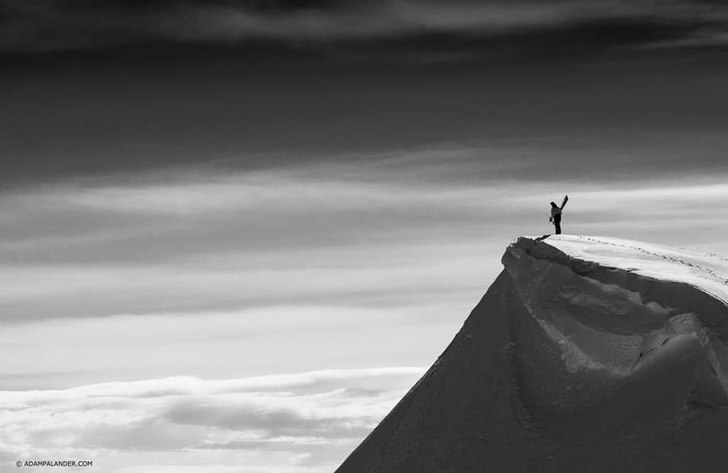 Foto: Adam Palander. Åkare: Daniel Harila.