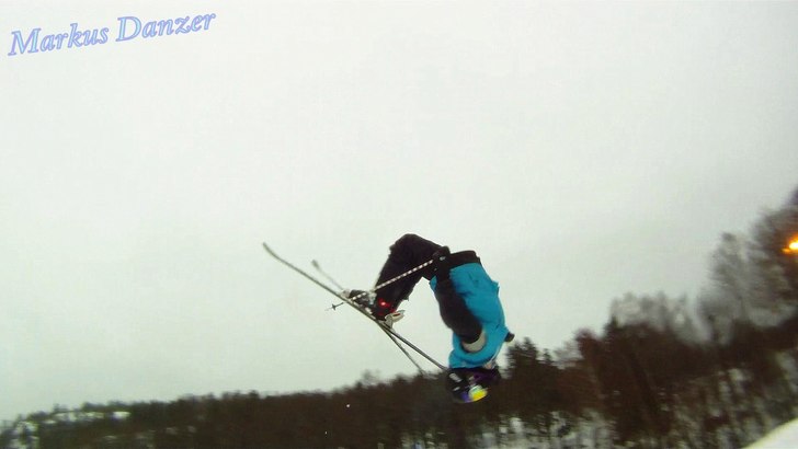 Foto: Hcugo Hammerdog. Åkare: markus Danzer.