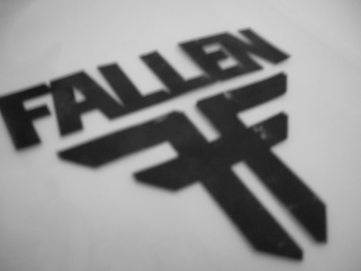 Of course Fallen <3. Foto: Alex Thyberg.