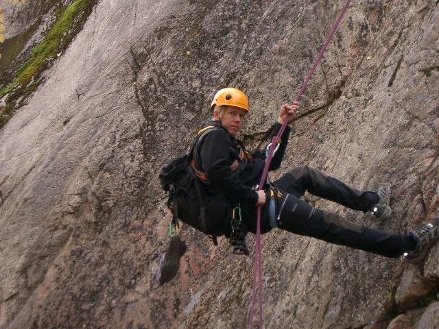 Foto: Erik Andersson. Åkare: Johan Andersson.