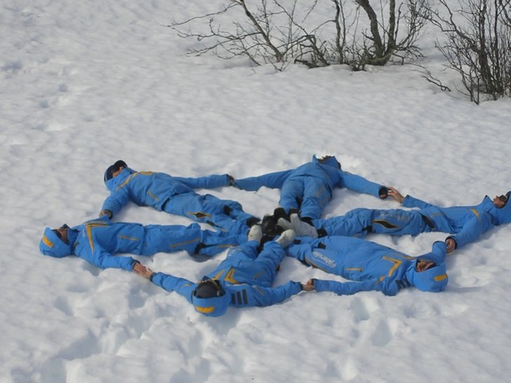 Foto: Dito->. Åkare: Flower POwer.