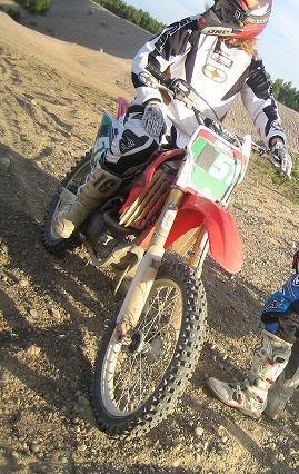 Foto: Micke Sjöblom. www.mx-foto.com. Åkare: Joakim Ågren.