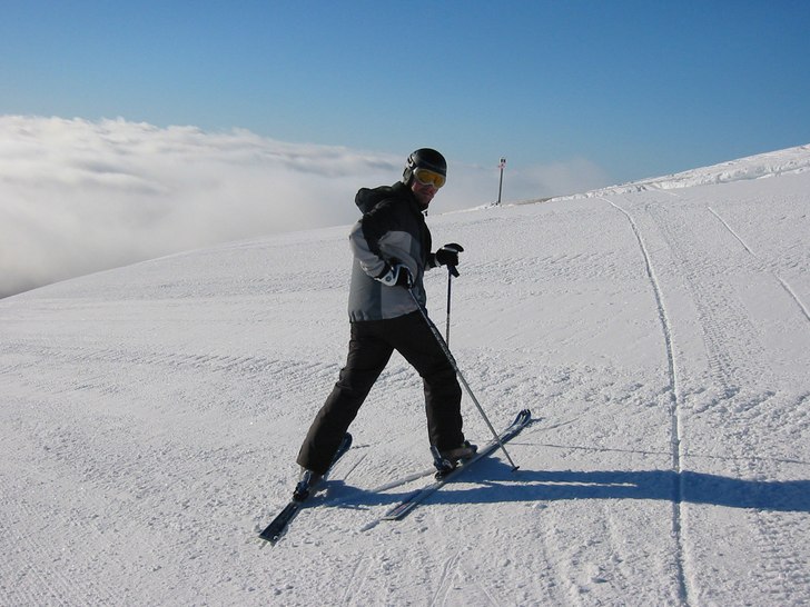 Foto: Mathias Lindquist. Åkare: Stefan Eriksson.