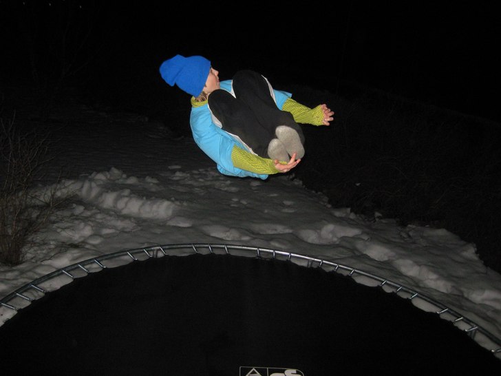 Foto: Johan Ivarsson. Åkare: Jens Ivarsson.