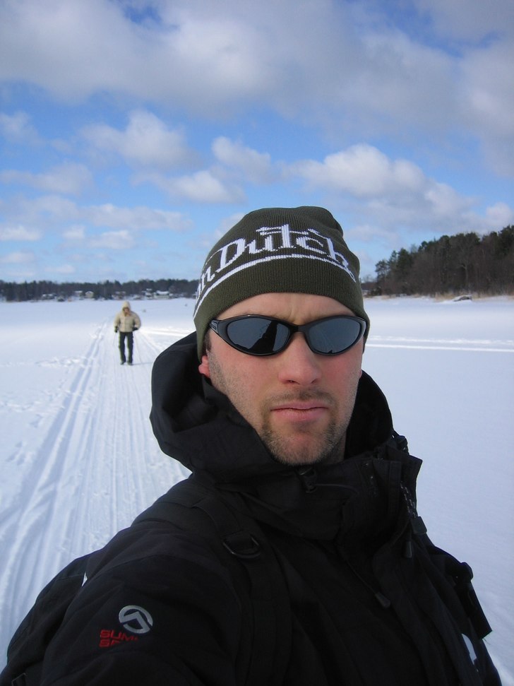 Foto: Moi. Åkare: Moi.