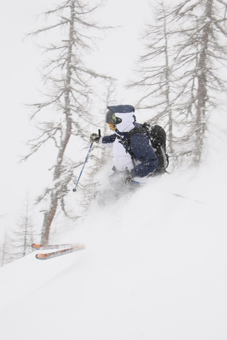 Foto: David Gustavsson. Åkare: Lars Tidemalm.