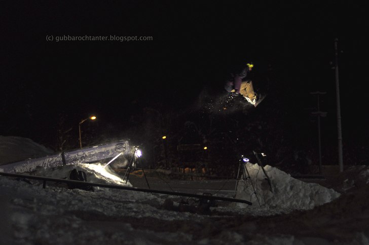 gubbarochtanter.blogspot.com. Foto: Mats Domargård. Åkare: Elias.