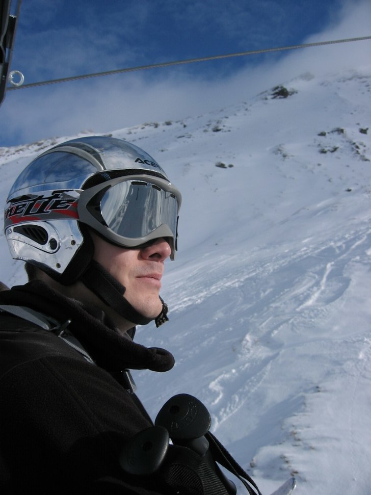 Foto: Anders Fagerström. Åkare: Anders Tiborn.