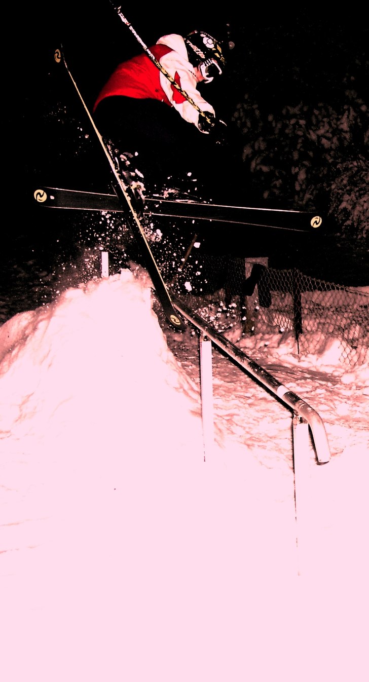 klant. Foto: Anton Thorstensson. Åkare: Carl-oskar Jonson.