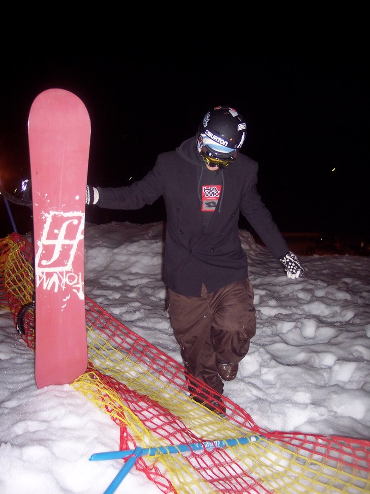 Att klä sig med stil bör man, annars ser dör ma. Foto: Carl Nilsson. Åkare: Peter Lindström.