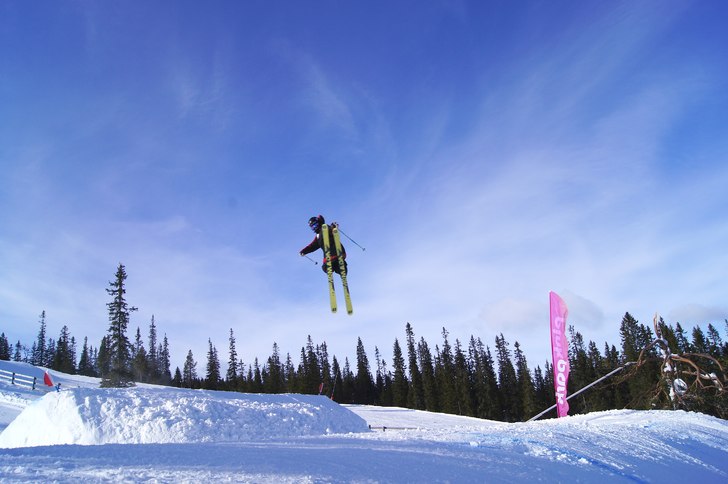 Salomon Jib Academy 2012. Foto: Salomon Jib Academy.