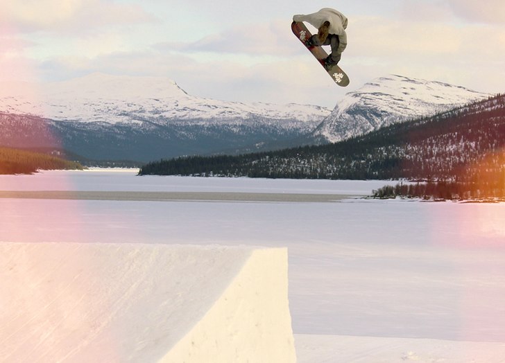 fs 7 tail. Foto: Christer Andersson. Åkare: Jonathan Lindhe.