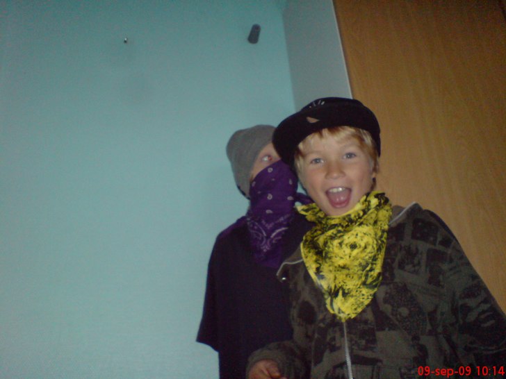 Foto: maximilian. Åkare: marcus och gura.