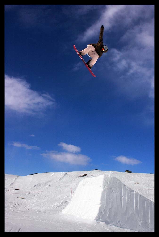 Foto: Petter Berg. Åkare: Okänd.