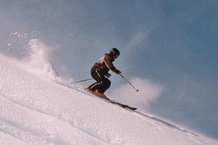 Foto: Eric Tengstrand. Åkare: Jon Lindmark.