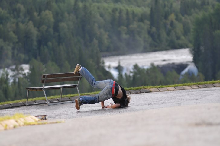 Foto: Simon Sjören. Åkare: Samuel Simonsson.