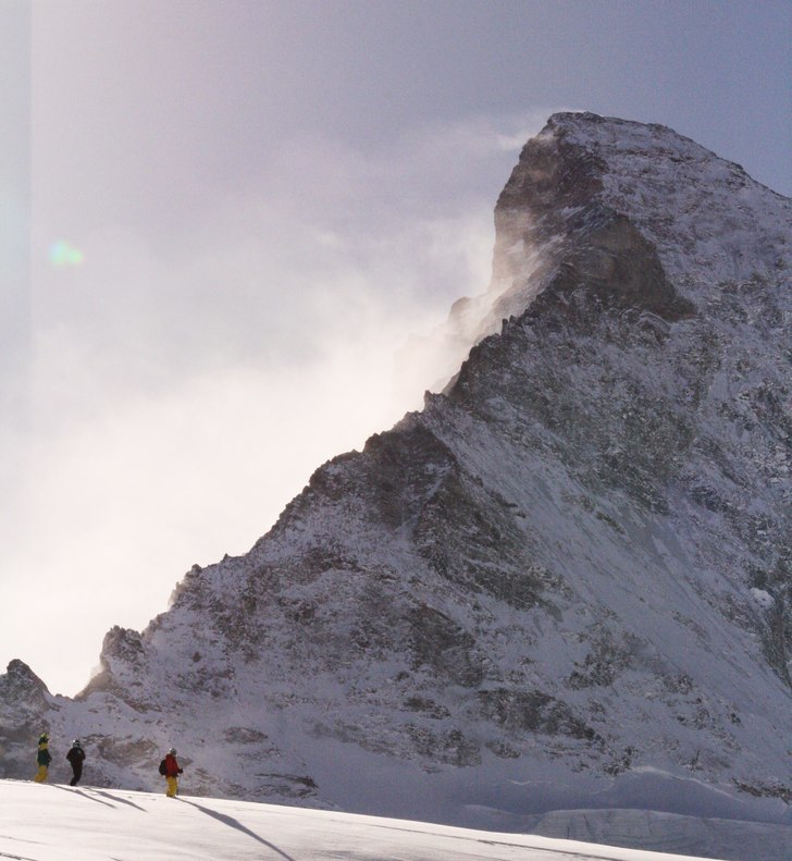 tre musketörer. Foto: Adam Jonsson. Åkare: Felix, Robin, Frida.