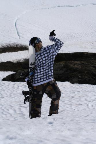 oldschool bild. Foto: Fredrik.