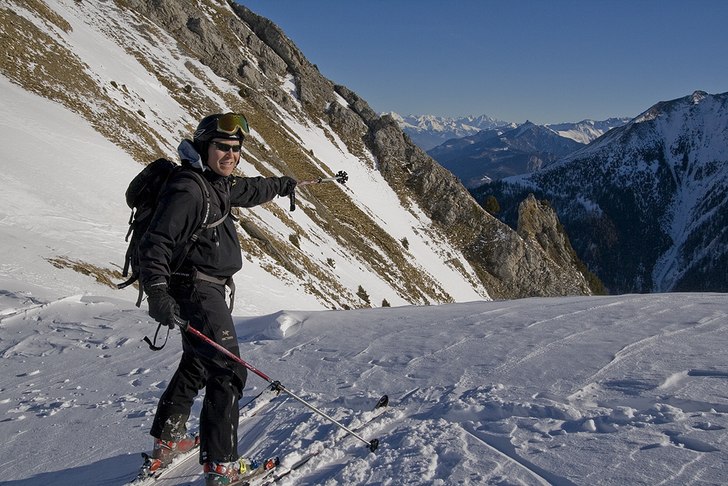 Foto: Johan Zetterström. Åkare: Christer Carlsson.