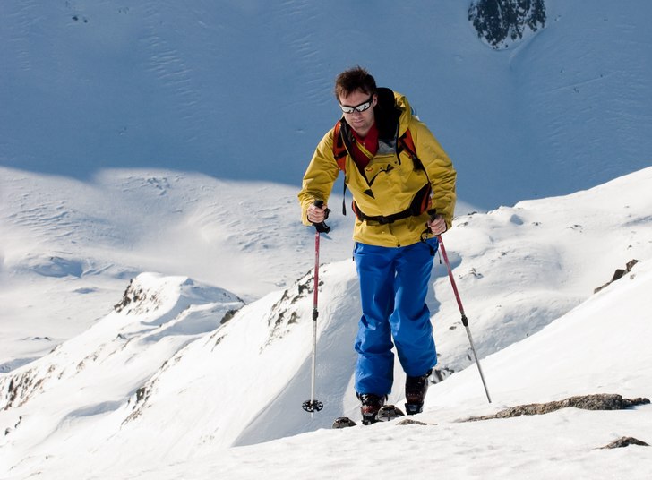 Foto: Gunnar Havefjäll. Åkare: Marcus Jernström.
