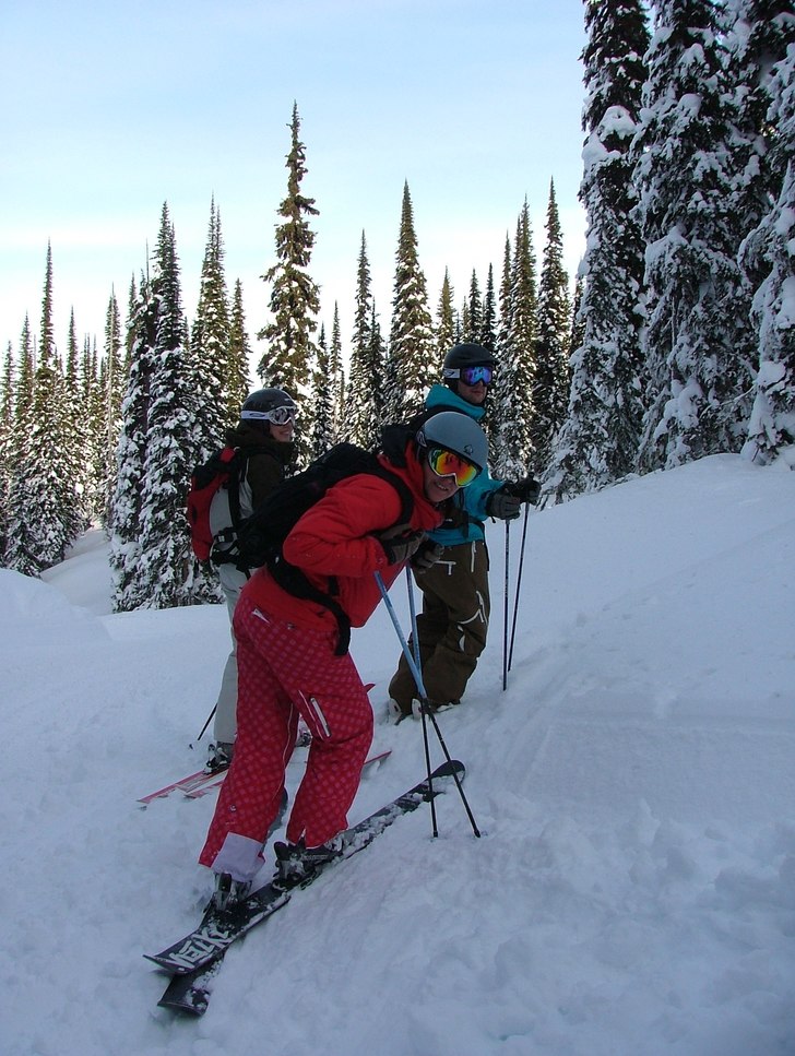 Foto: Patric G Renström. Åkare: Elisabeth, Katarina & Anders.