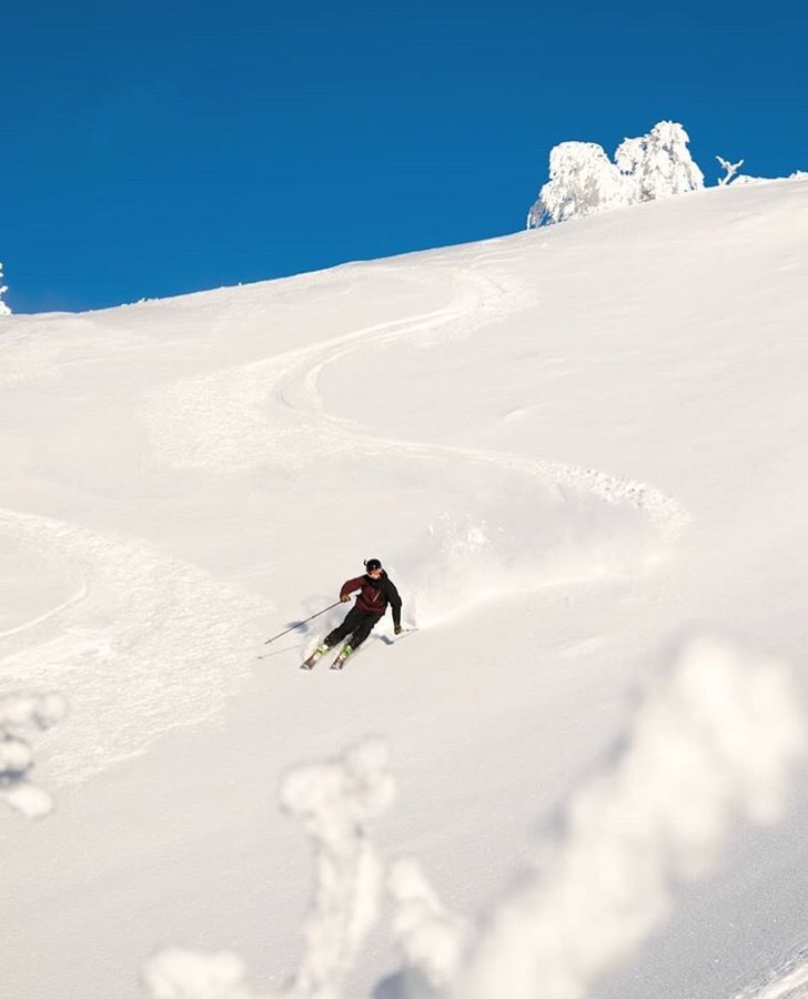 Foto: Mattias Vedin. Åkare: Ludvig Lundin.
