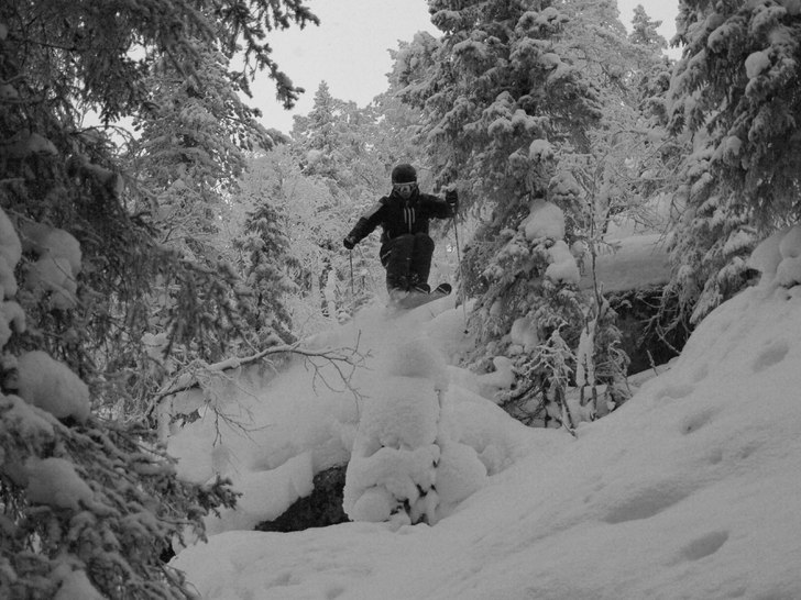 Foto: Alexander Åström. Åkare: Robin Stenman.
