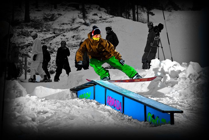 Åkare: Daniel Persson.