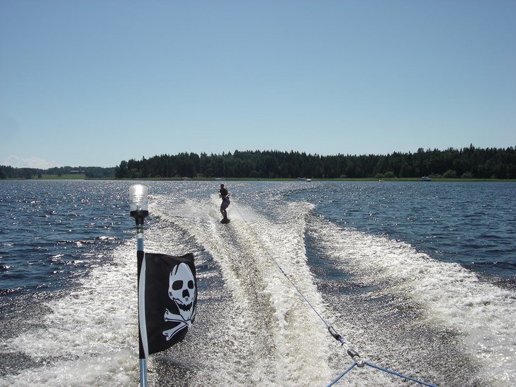 Foto: Magnus. Åkare: Emma Heiwall.