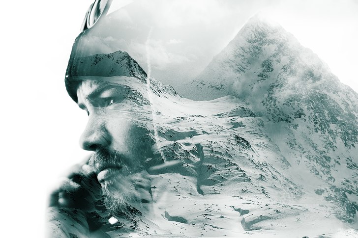 Victor Daggberg
EISODUS - A Skiers Reflection fro.