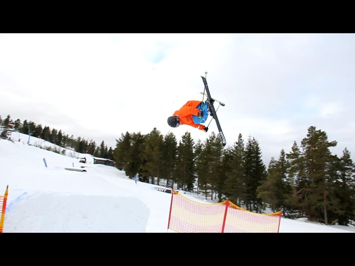 Foto: freja. Åkare: jag.