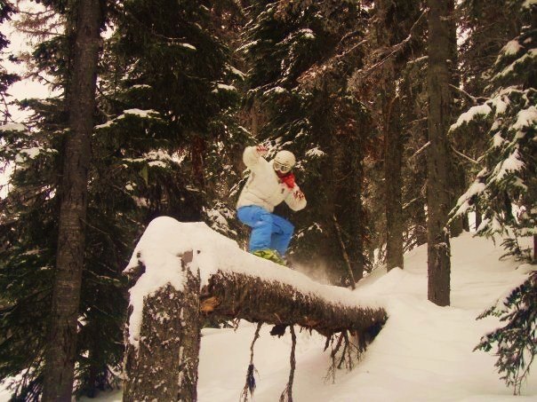 Foto: Teece Camporeale. Åkare: Linus Krohn.