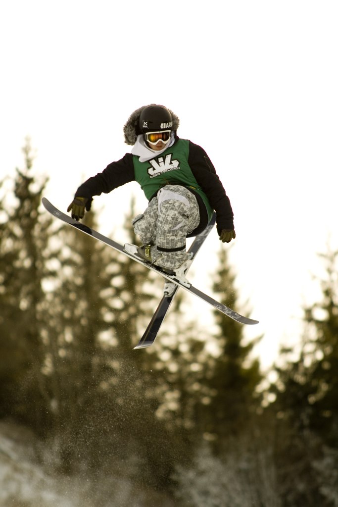 5:a tweak mute på jib academy. Foto: Nicke Jacobsson. Åkare: Andreas Jacobsson.