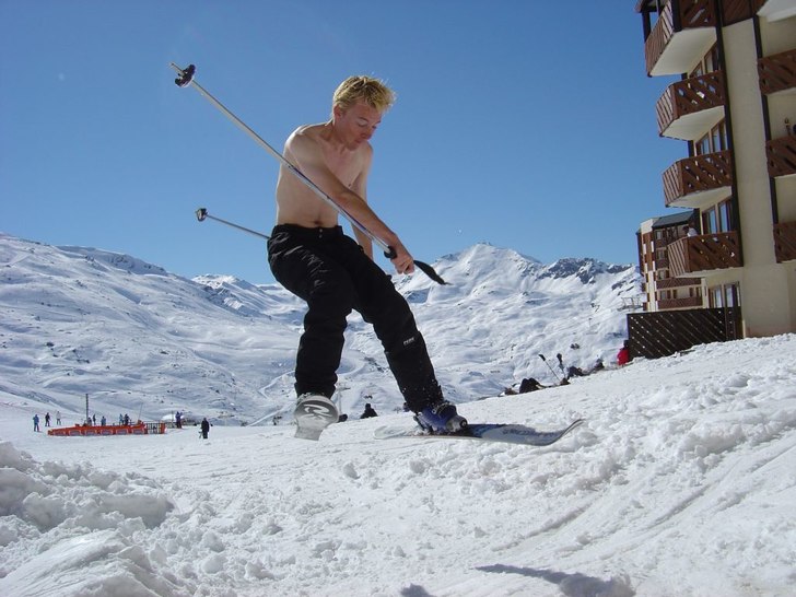 stilrent. Foto: Magnus Olsson. Åkare: Johan Jönsson.