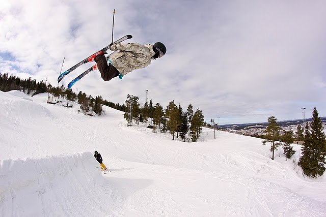 flat 9. Foto: mathias lindqvist. Åkare: emil dysholm.