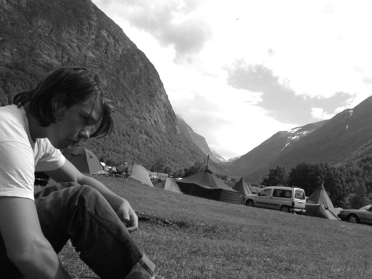 Foto: Björn Pettersson. Åkare: Kalle Karlsson.