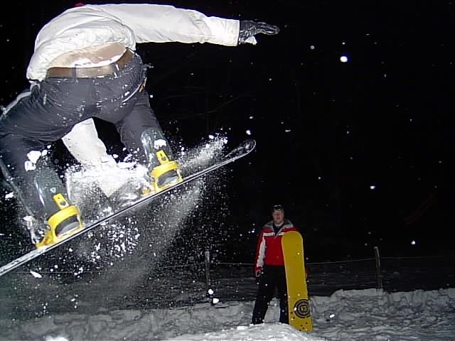 Foto: Fredrik Wesslen. Åkare: Peter Jelleryd.